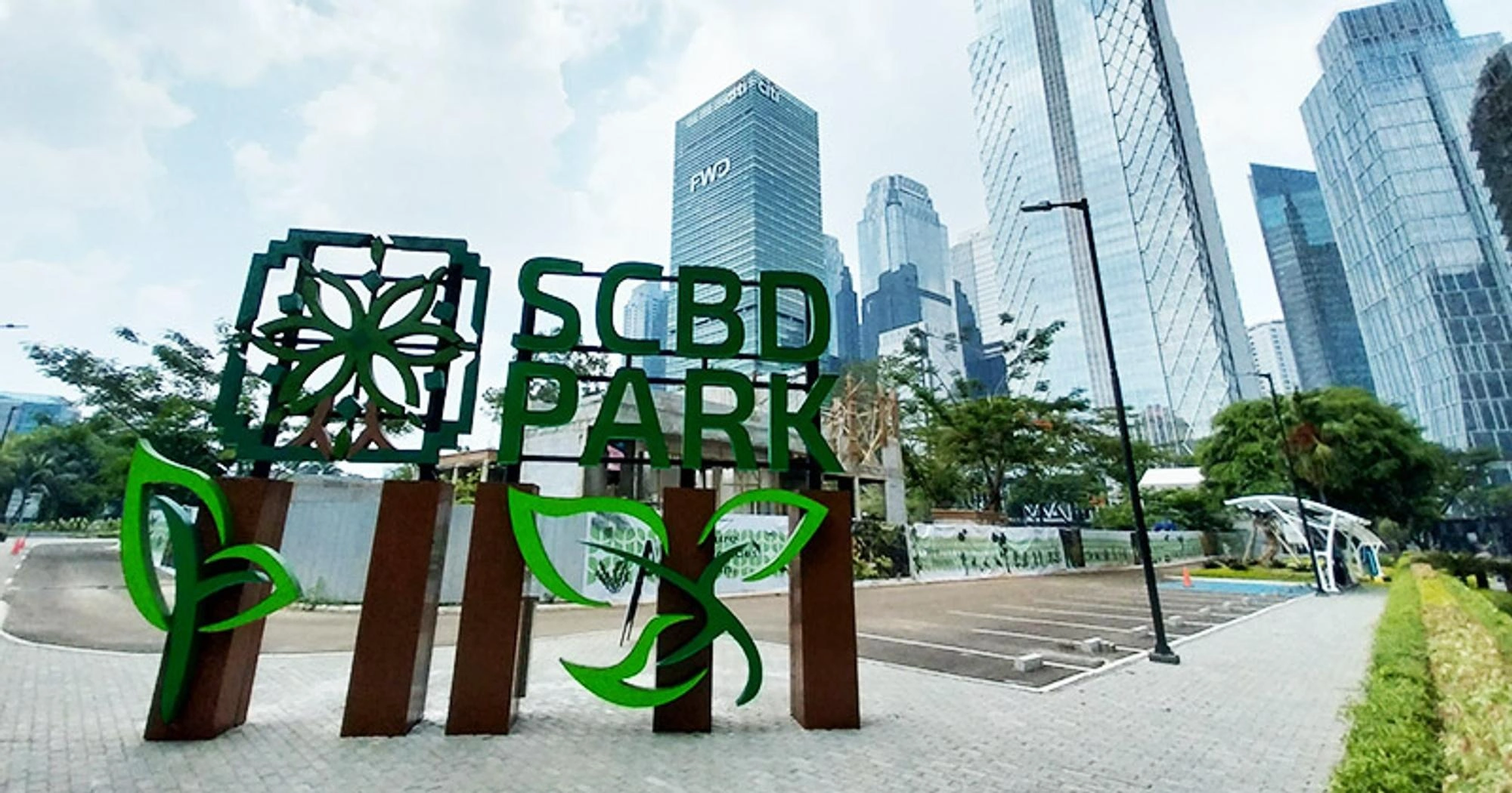 SCBD-Park